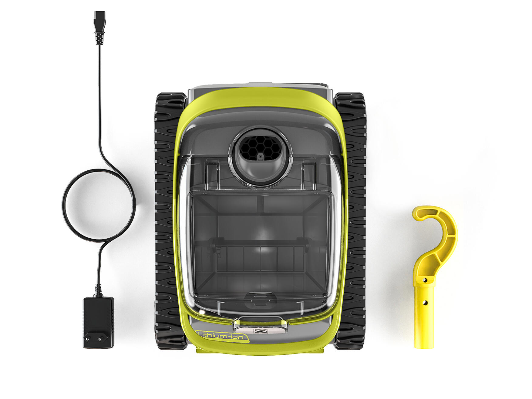 ROBOT limpa fundos piscina a bateria pixel op3220 Zodiac - 23