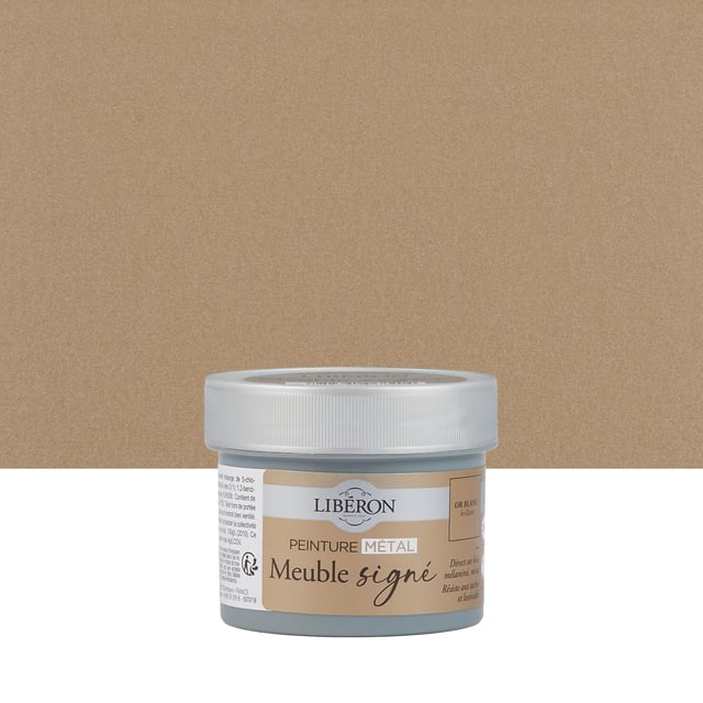 Peinture blanche bois meuble au meilleur prix | Leroy Merlin