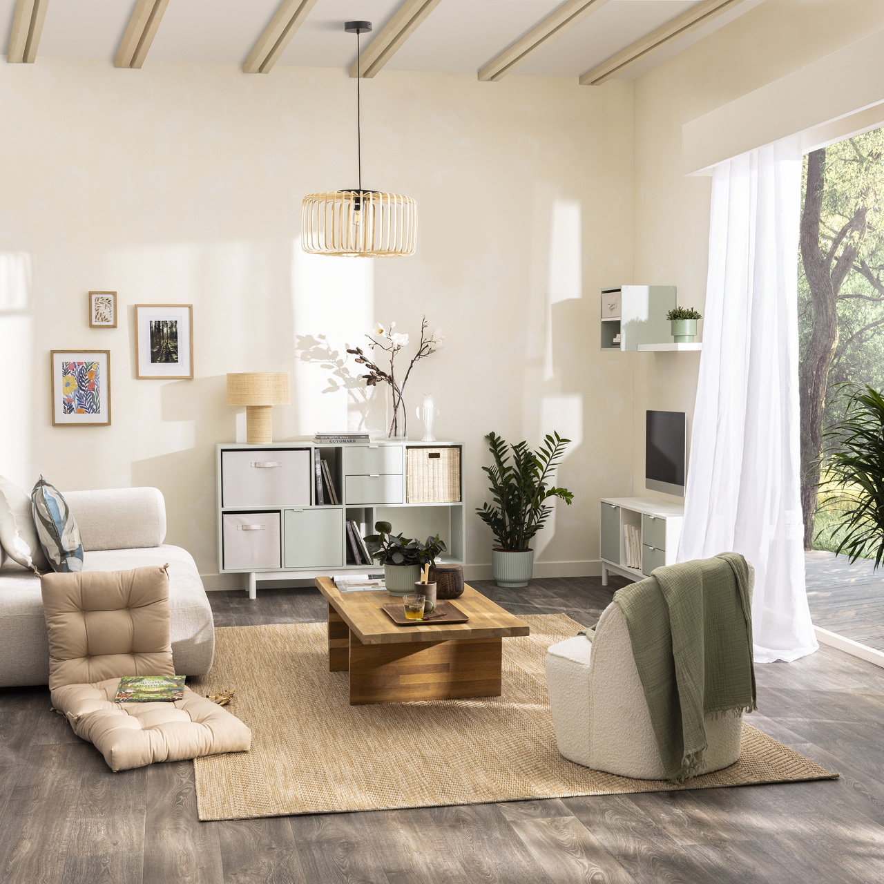 Diapositive Ambiente natural