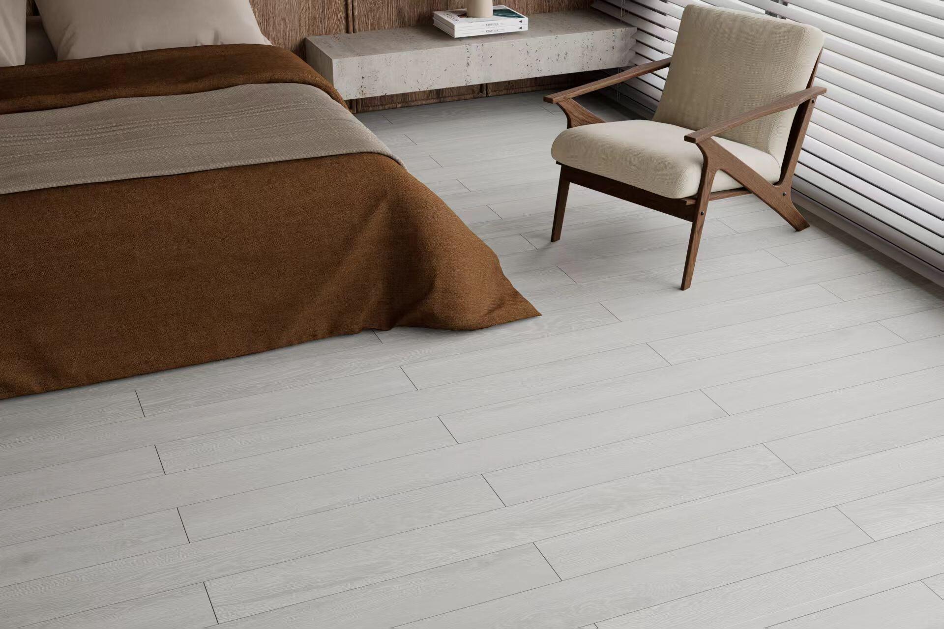 SUELO VINÍLICO 5MM MODELO GRIS - 3