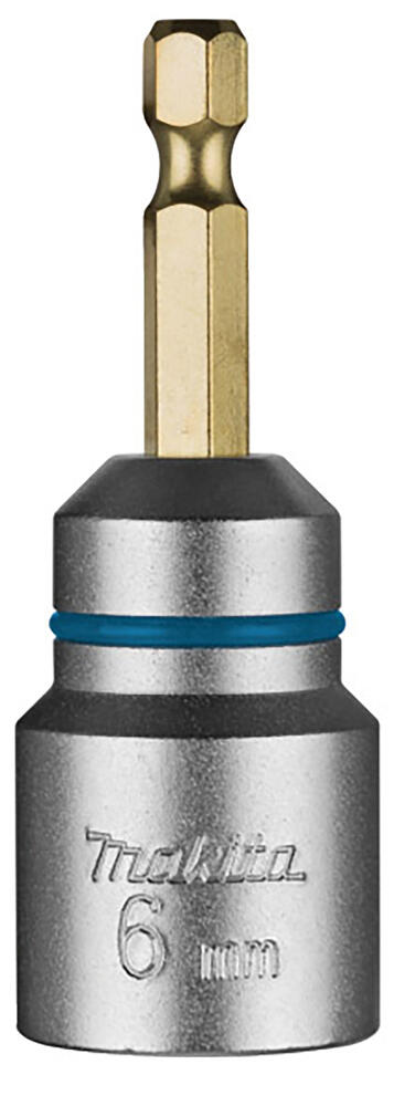 LLAVE DE VASO ROSCA VARILLAS 6MM