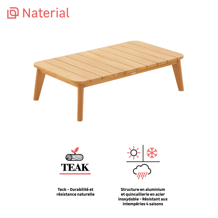entretien naterial gamme livas