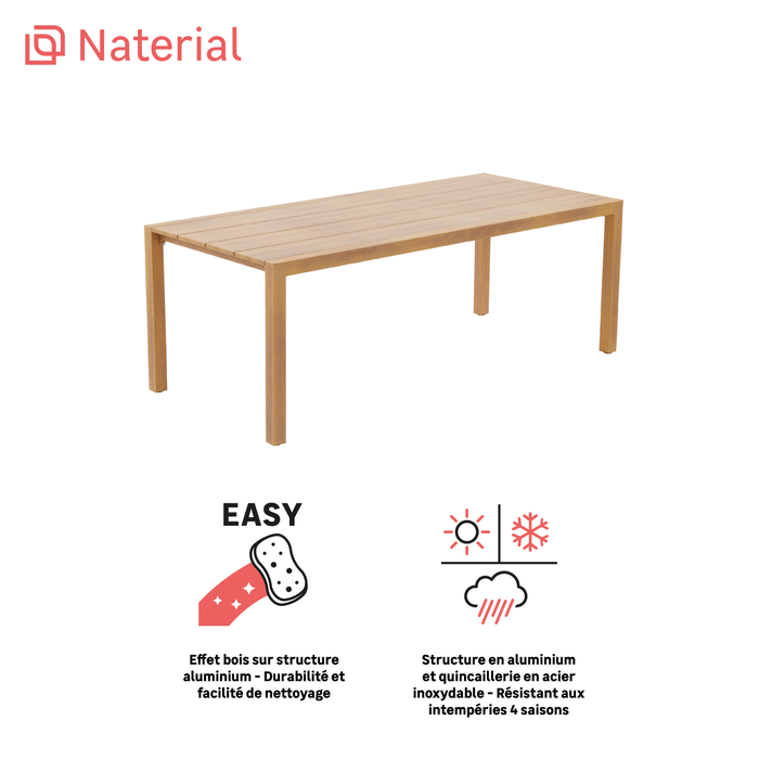 table okinawa naterial