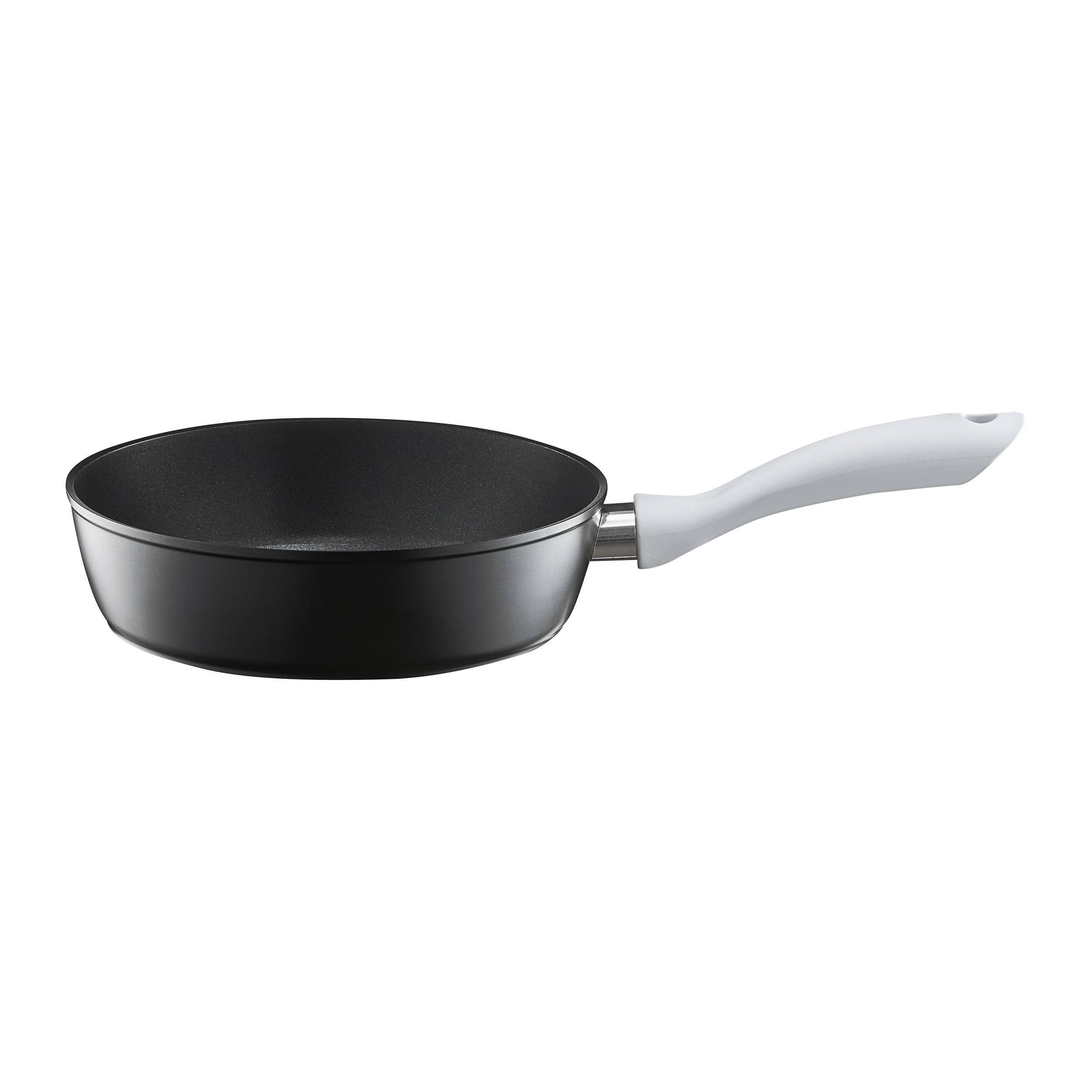 Patelnia głęboka Alto z powłoką Qualum Basic 28 cm Ambition