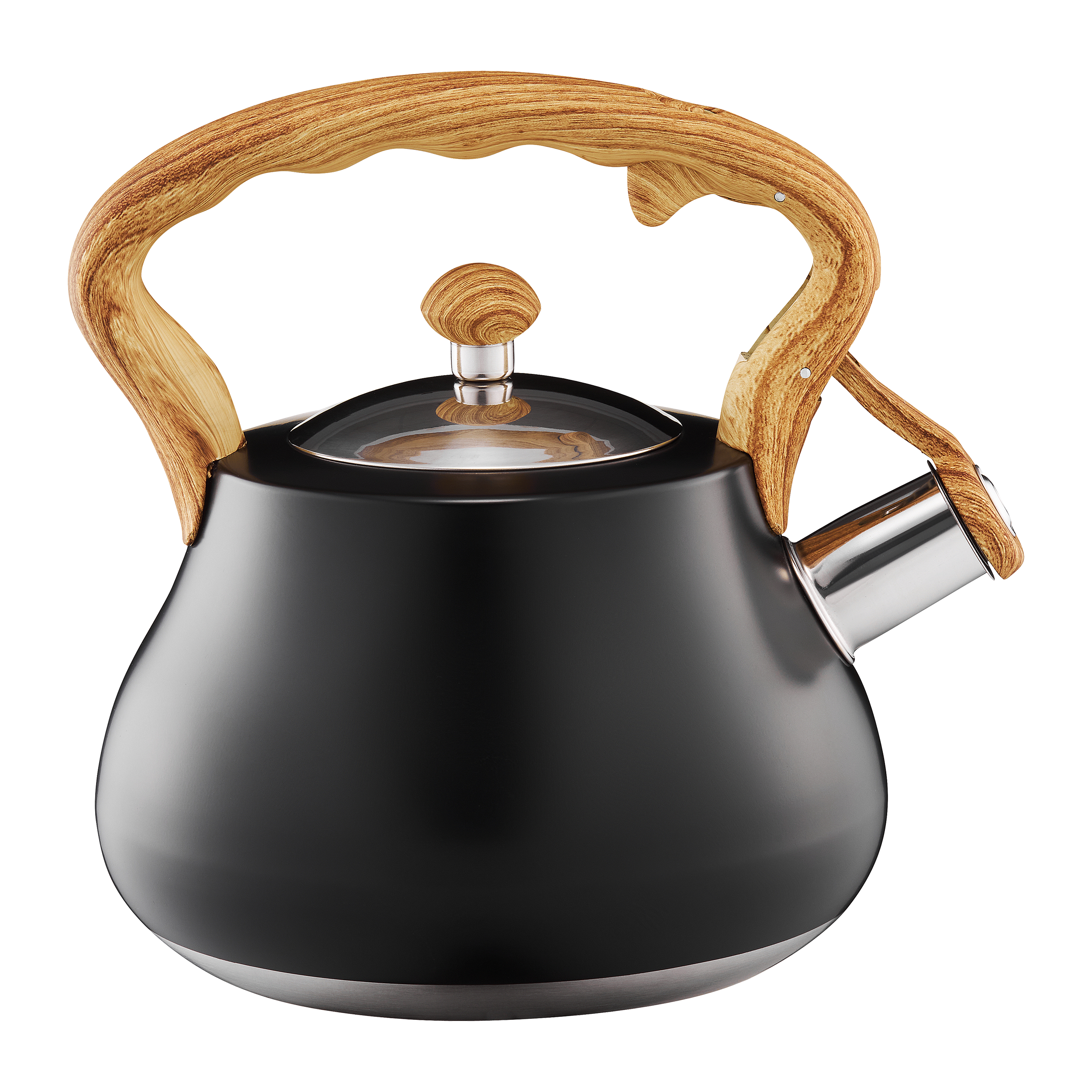 Czajnik Flavio indukcja 2l czarny Ambition