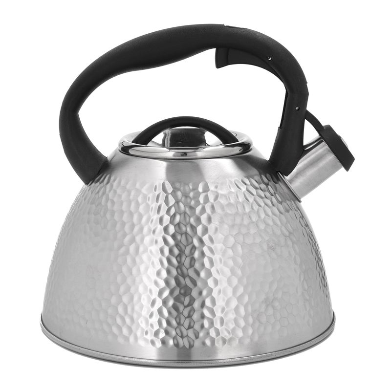 Czajnik z gwizdkiem Bubble 2.6l satyna Ambition