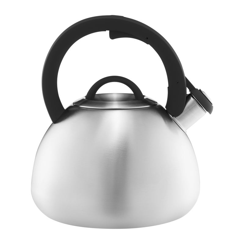 Czajnik z gwizdkiem Foster 2.5l grafit Ambition