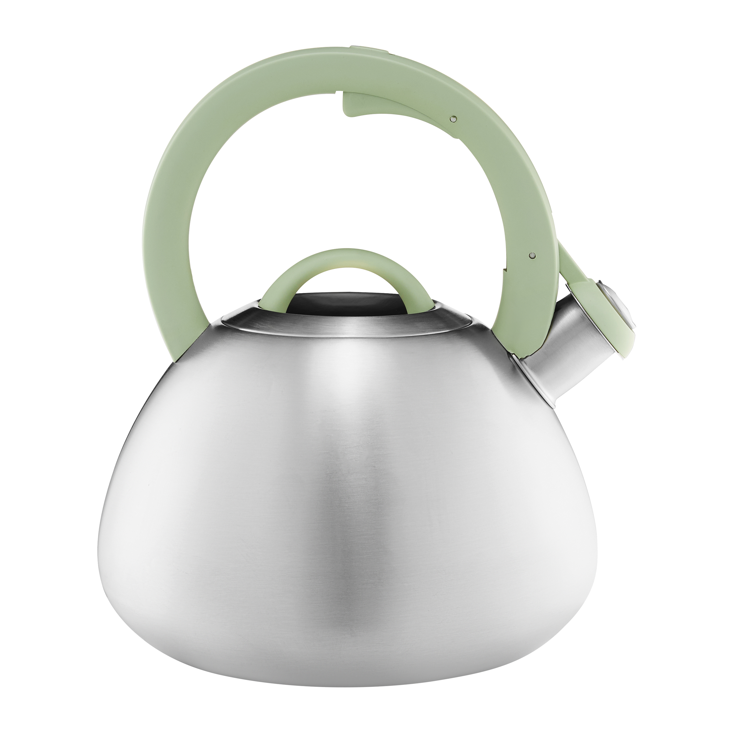 Czajnik z gwizdkiem Foster 2.5l mięta Ambition