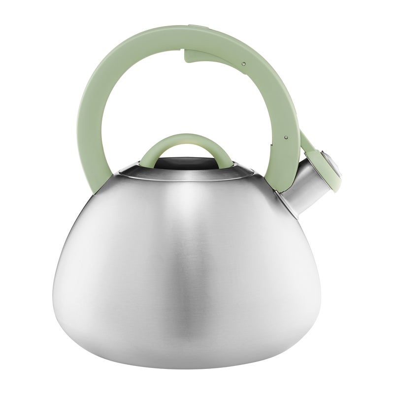 Czajnik z gwizdkiem Foster 2.5l mięta Ambition