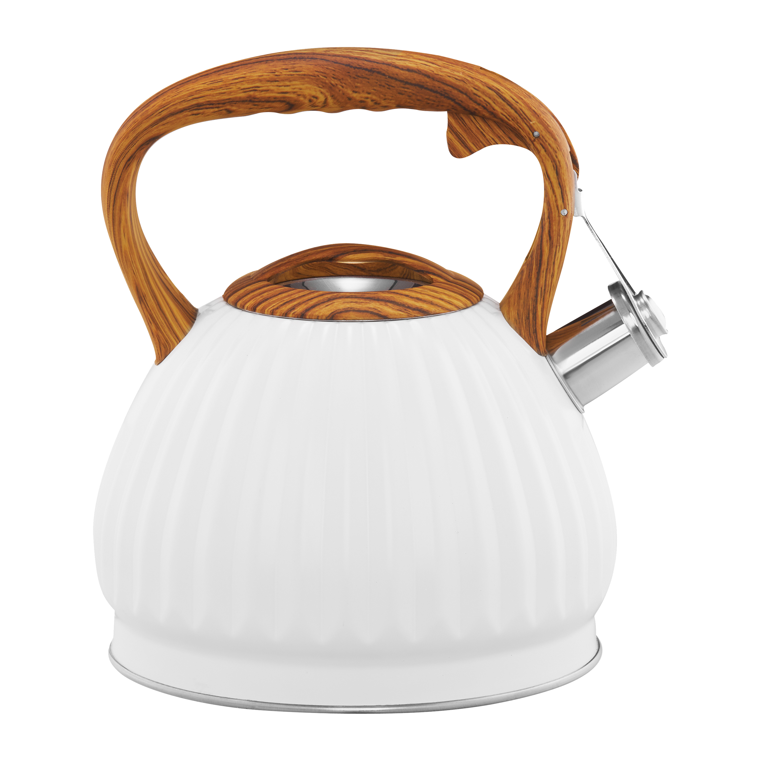 Czajnik Curly indukcja 2.5l kremowy Ambition