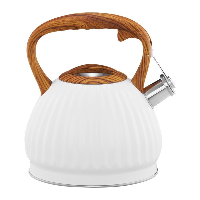 Czajnik Curly indukcja 2.5l kremowy Ambition