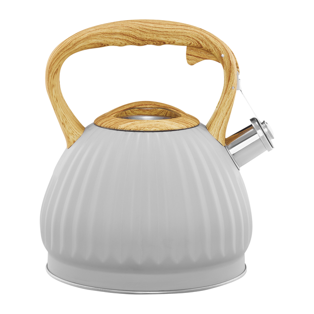 Czajnik Curly indukcja 2.5L (3L) szary Ambition