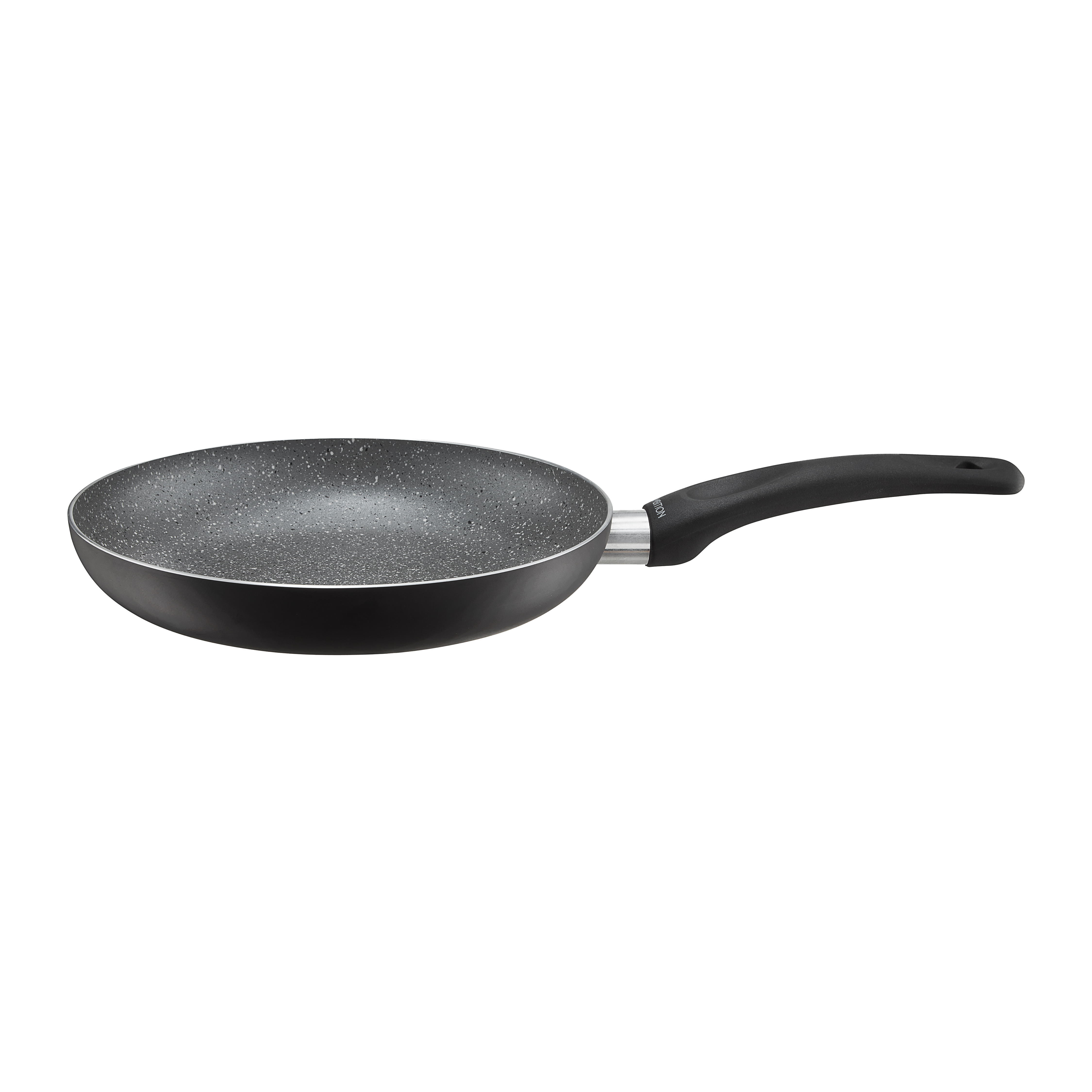 Patelnia Pedra z powłoką Qualum Basic Stone 28 cm Ambition