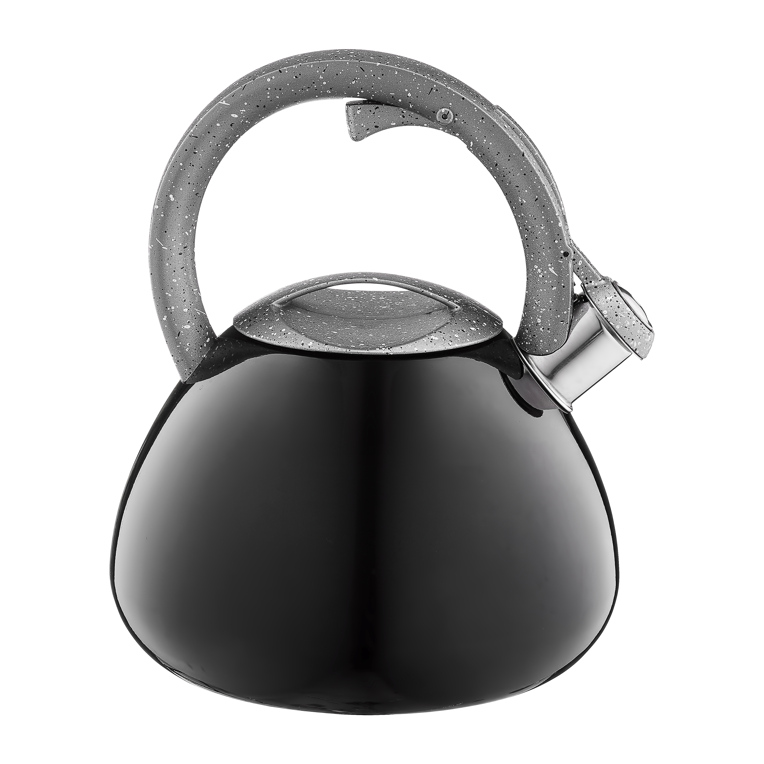 Czajnik nierdzewny Jasper 2.6l czarny Ambition