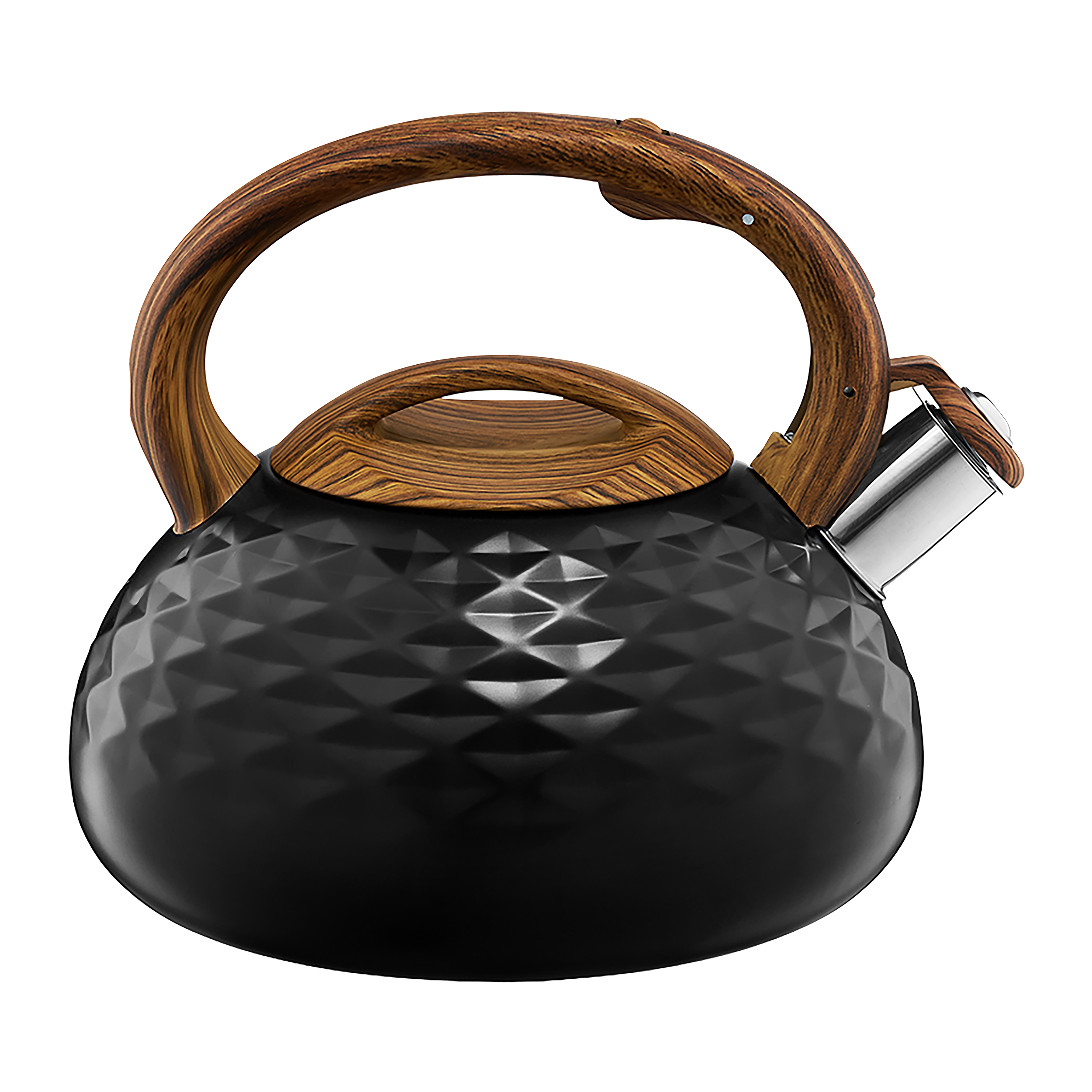 Czajnik Golf indukcja 2.3l czarny Ambition