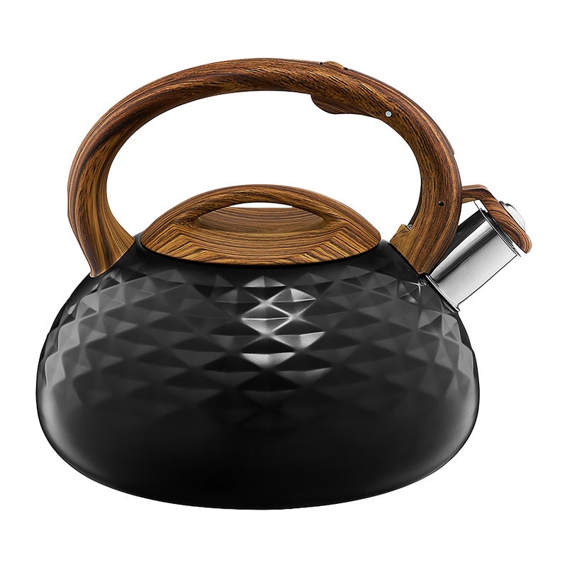 Czajnik Golf indukcja 2.3l czarny Ambition