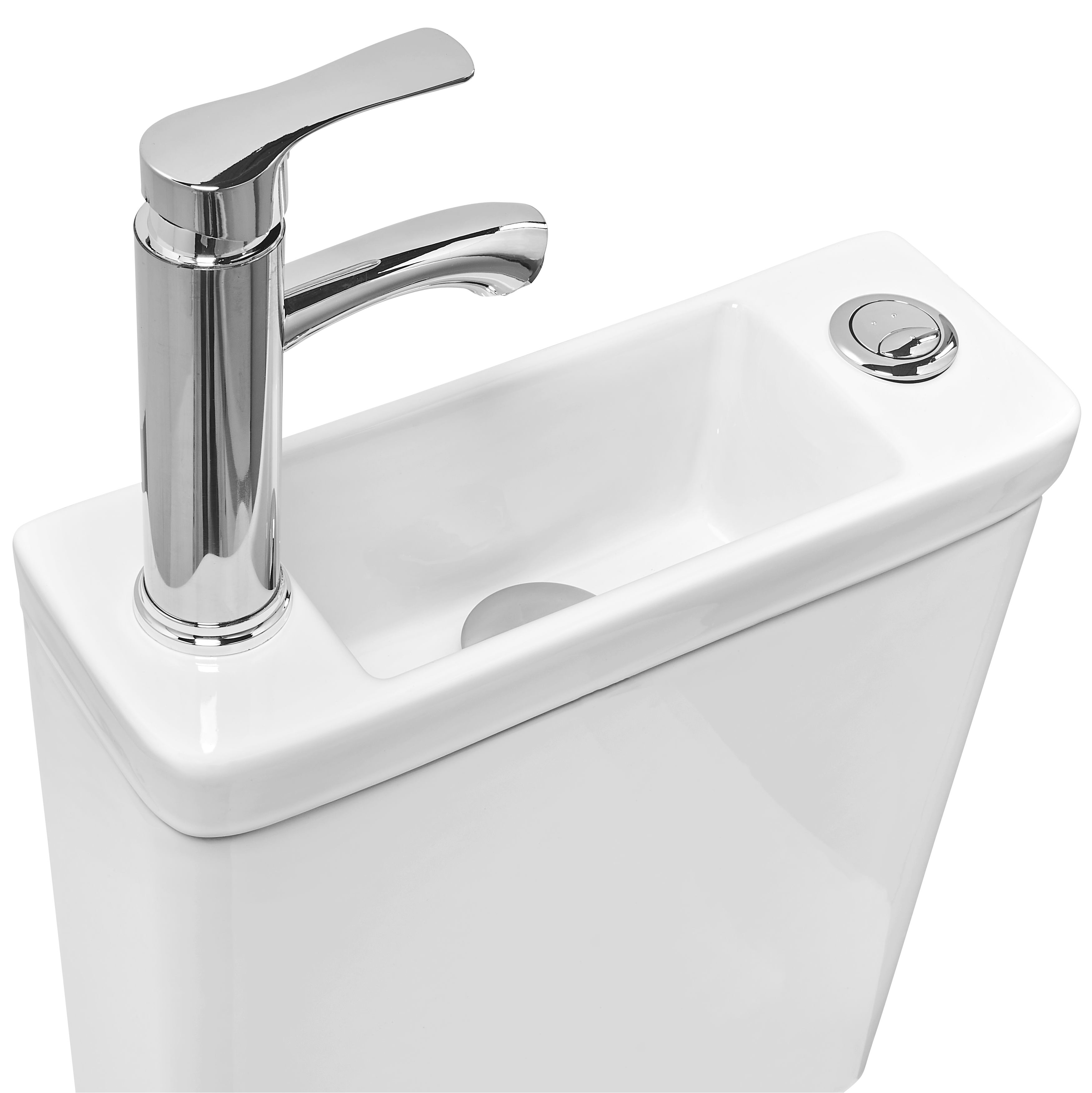 WC kompakt Sergio Eko Sensea - 4