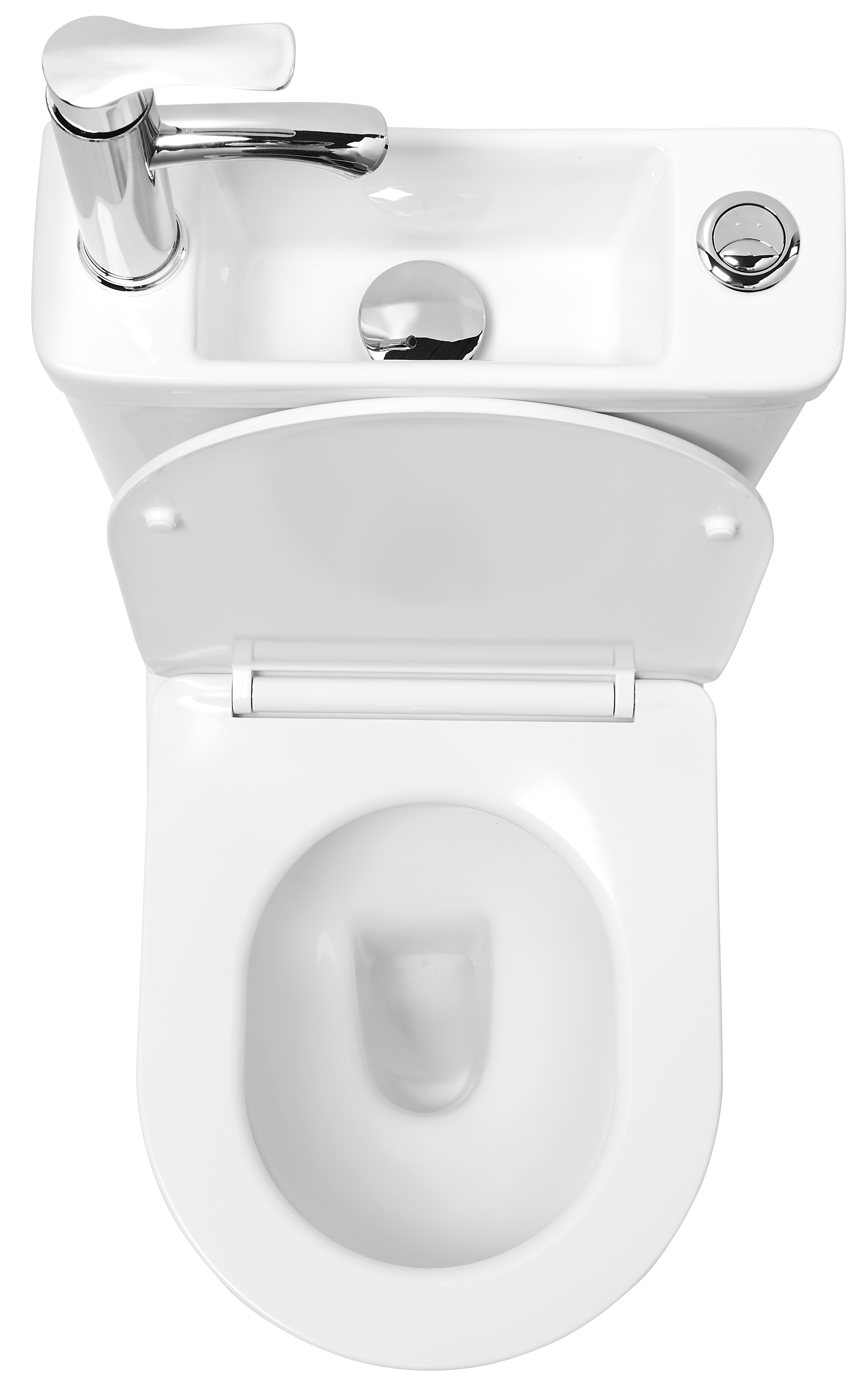 WC kompakt Sergio Eko Sensea - 3