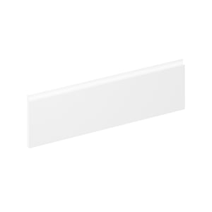 Façade de tiroir de cuisine Tokyo blanc mat H.25.6 x l.89.7 cm Leroy Merlin Les bons plans des petits projets avant l'été