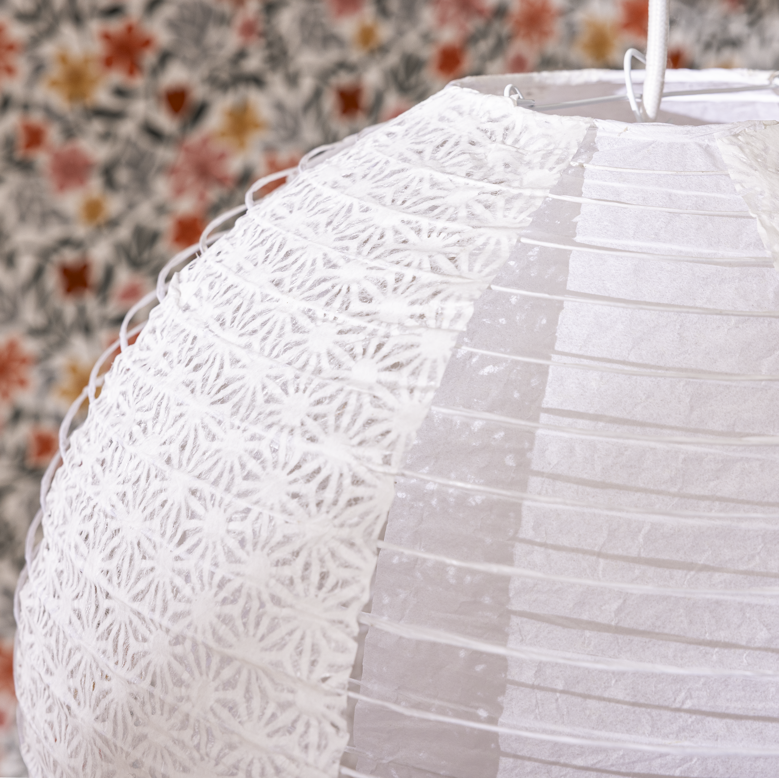 Boule papier Natsu H.40 cm, Diam.38 cm INSPIRE - 7