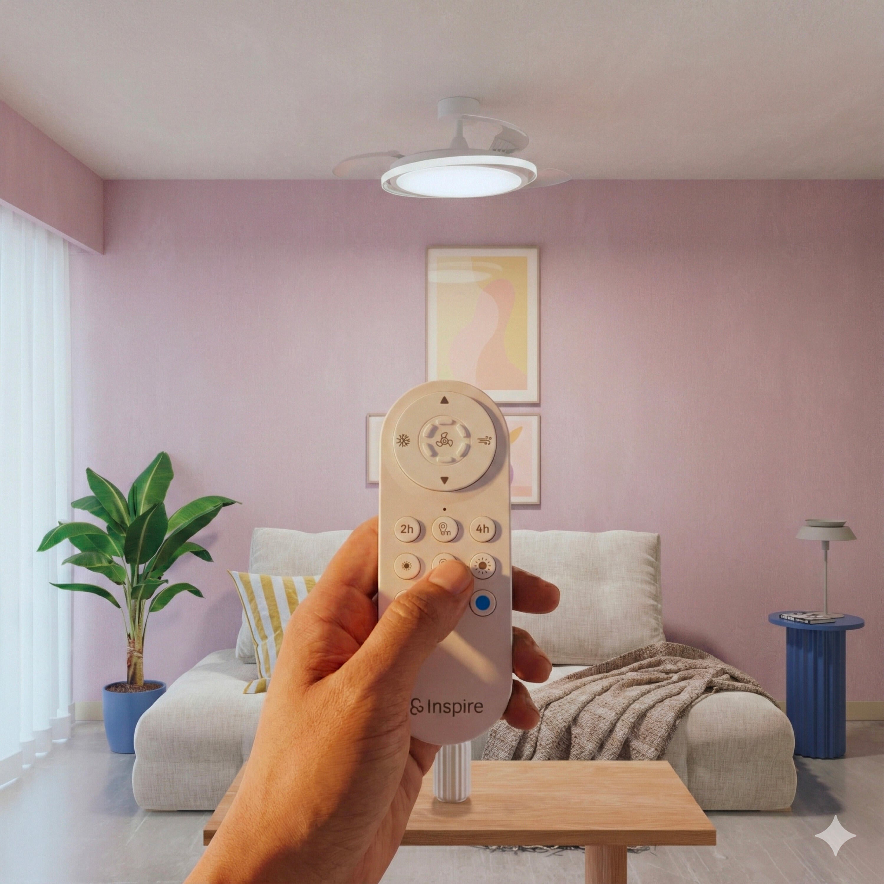 ventilador de teto - 2