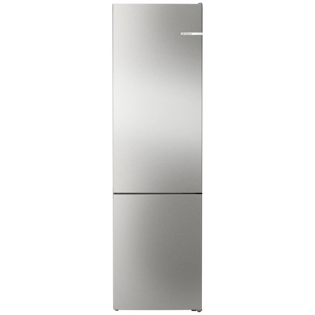 Frigorífico combi BOSCH KGN39VIEB No Frost 203cm 279L inox clase E