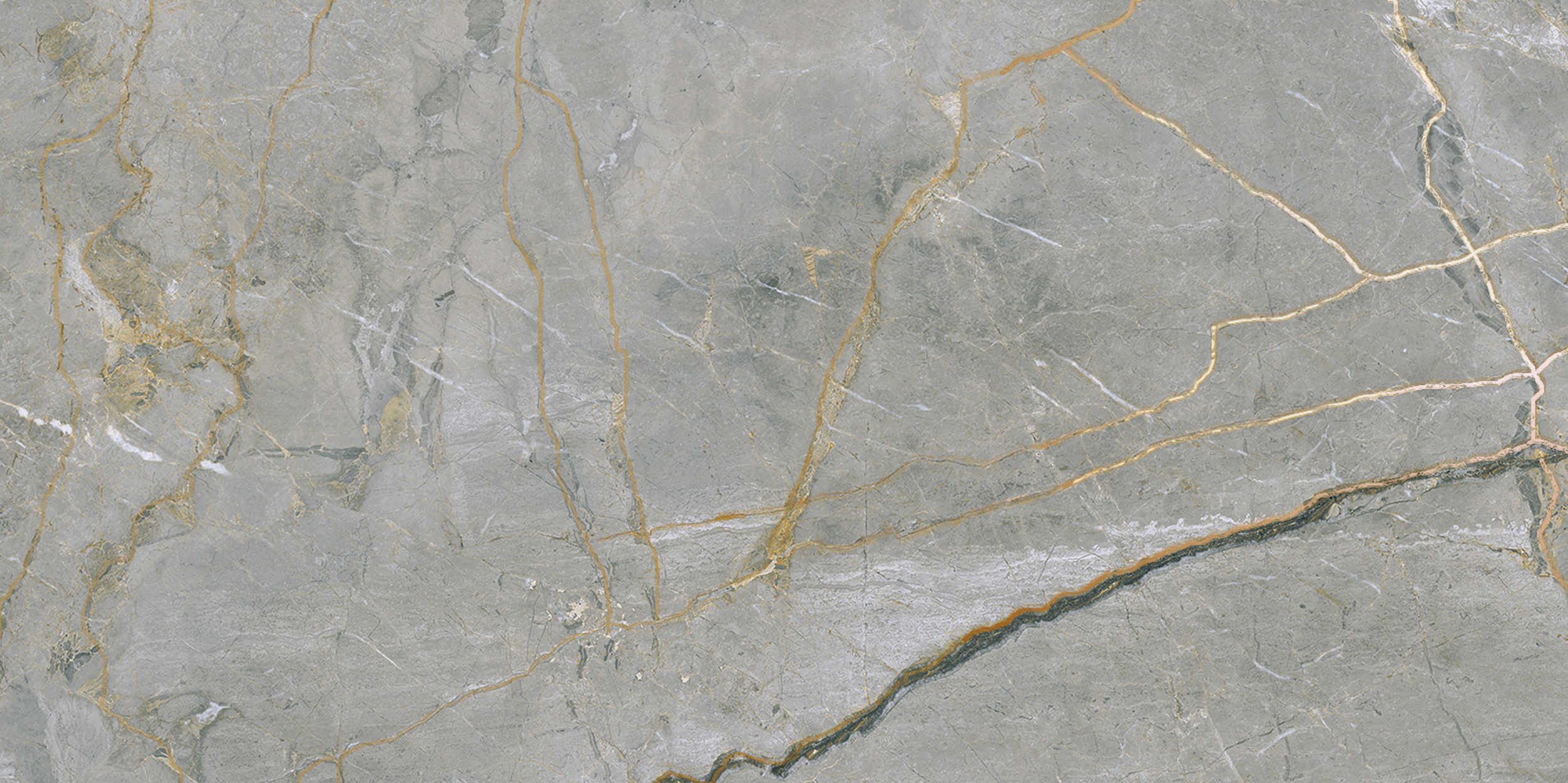 Gres szkliwiony Amazonia Gold Carving 60x120 Alfa-Cer