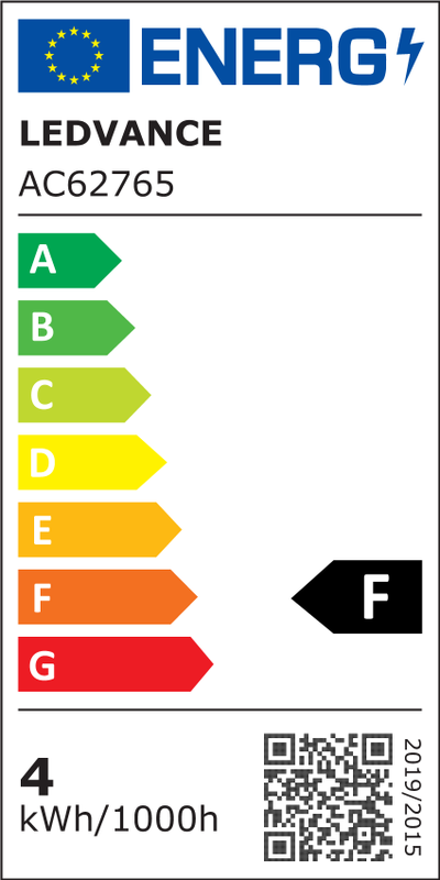 Etiqueta energética