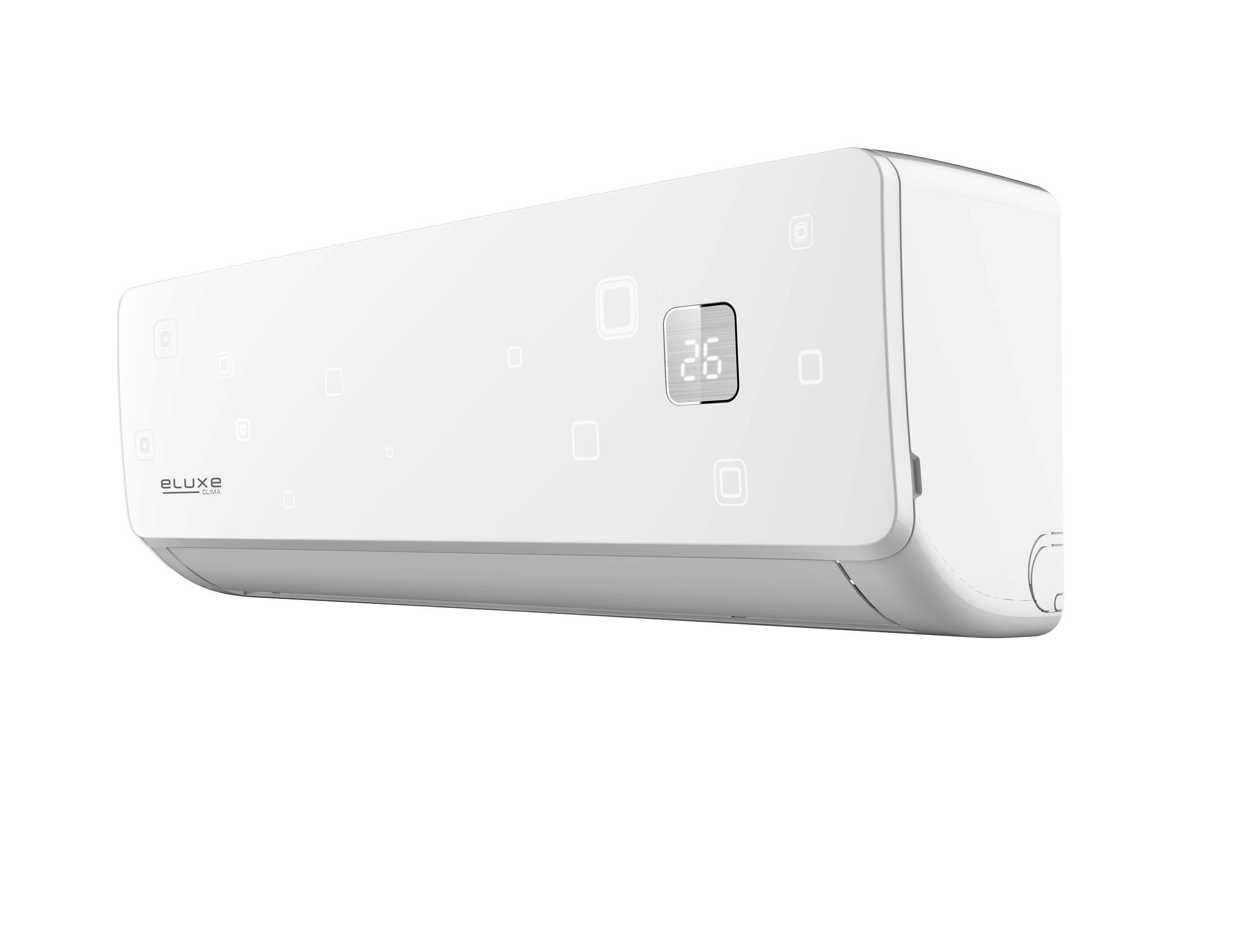 Ar Condicionado 1x1 ELUXE Basic 3.5kW 12000BTU - 3
