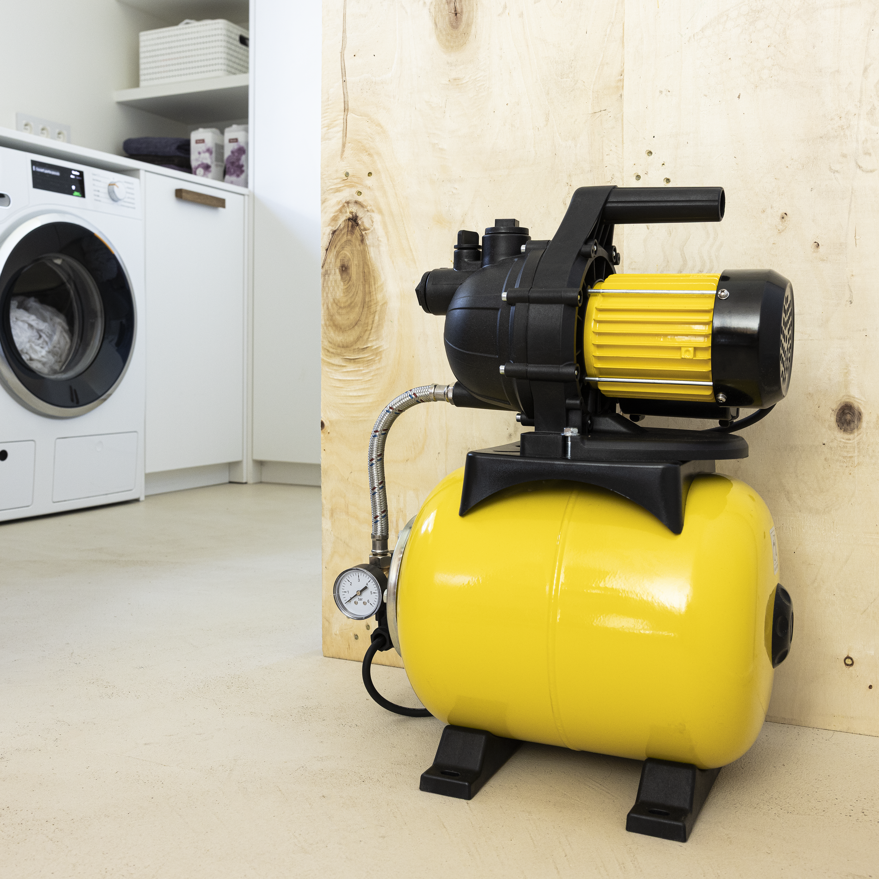 Surpresseur SP600P, débit max. 3000 L/h - 4