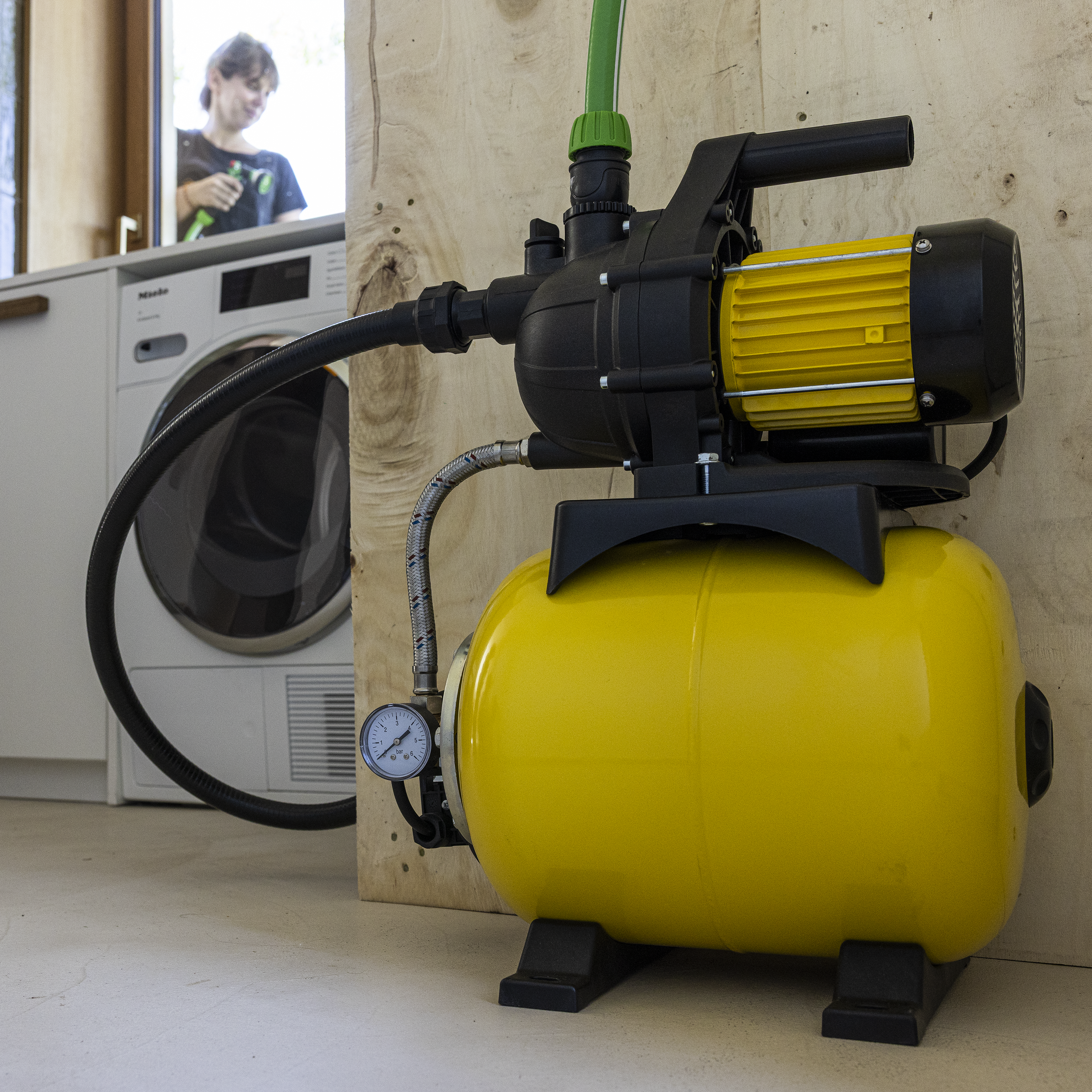 Surpresseur SP600P, débit max. 3000 L/h - 2