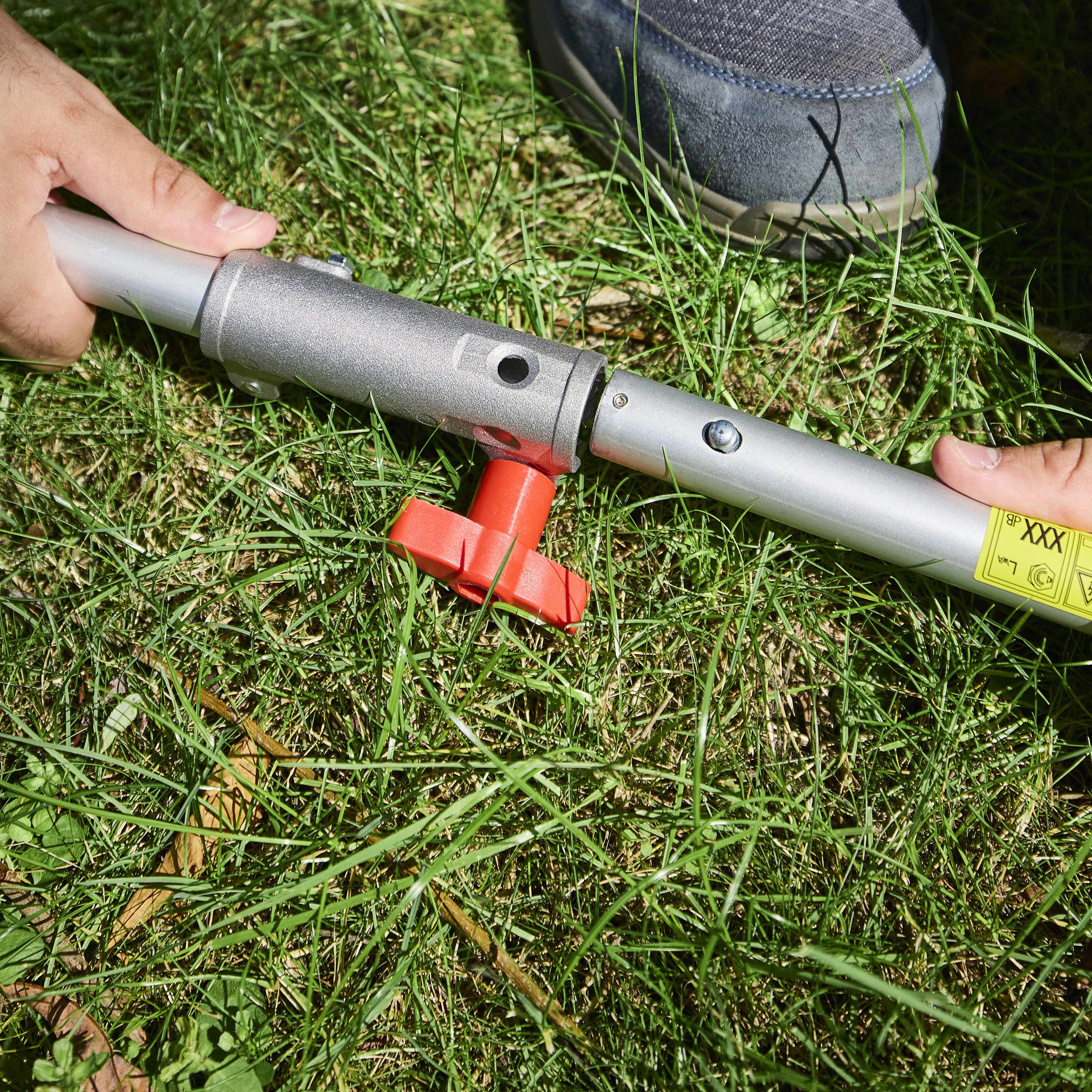 Roçadora 1200 W 23 cm V2 Sterwins - 7