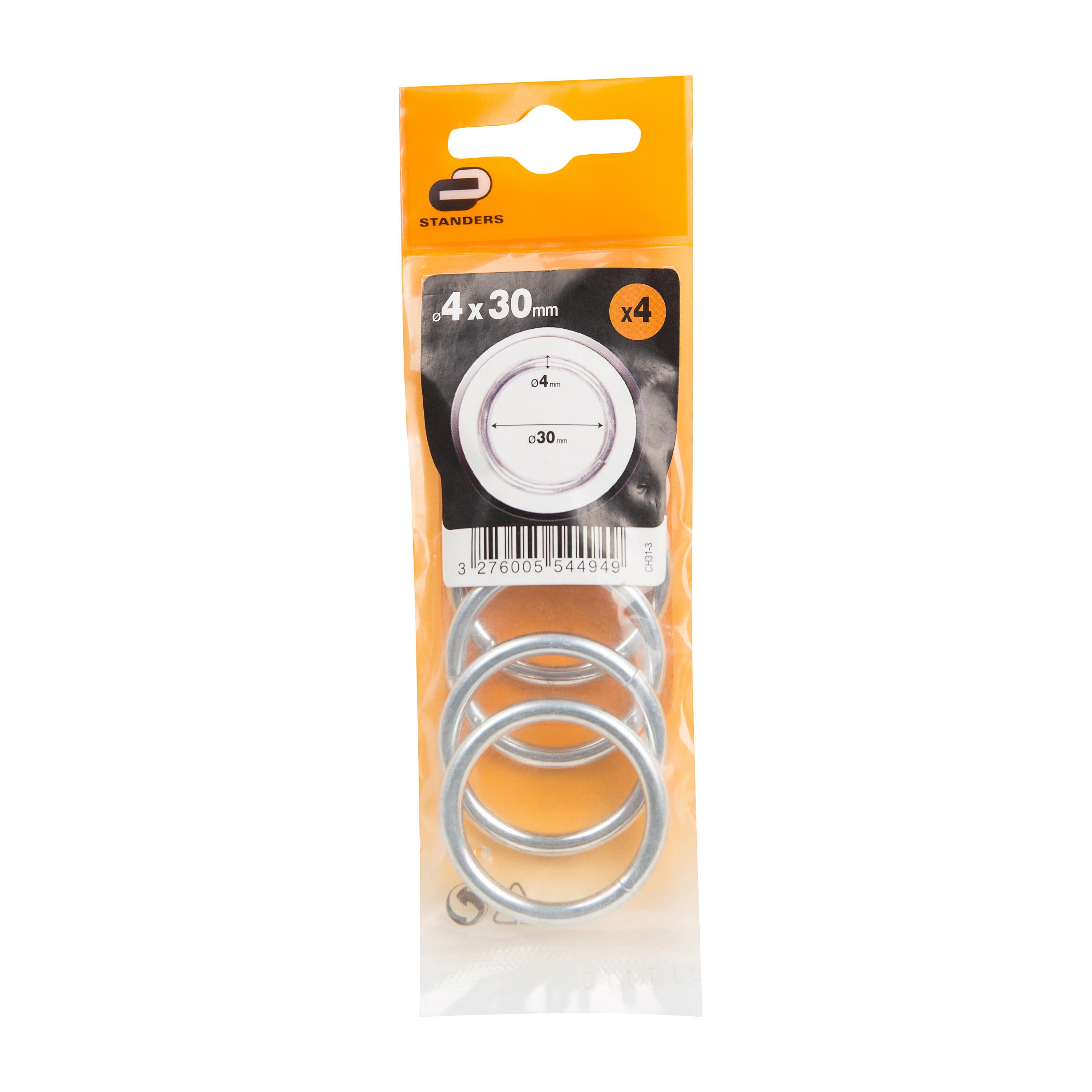 ANELLO INOX 30X5mm - Oceano Sport - Foto 5