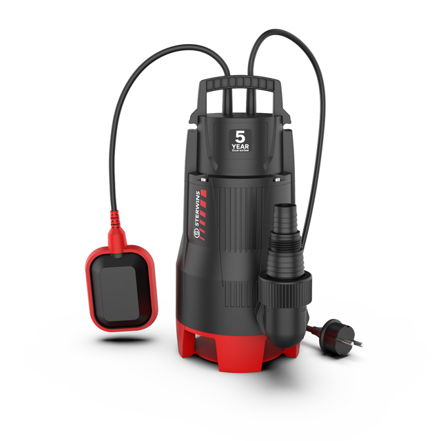 Pompa zanurzeniowa do wody brudnej 14000 l/h W Sterwins