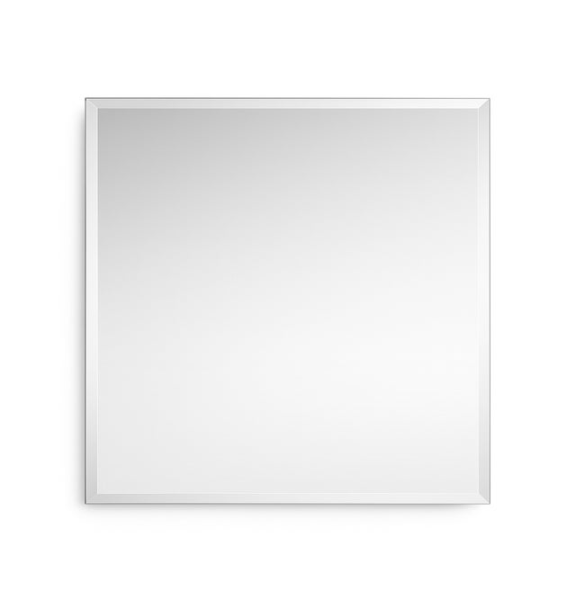 ESPEJO DE BAÑO BISEL BASIC 80X80CM