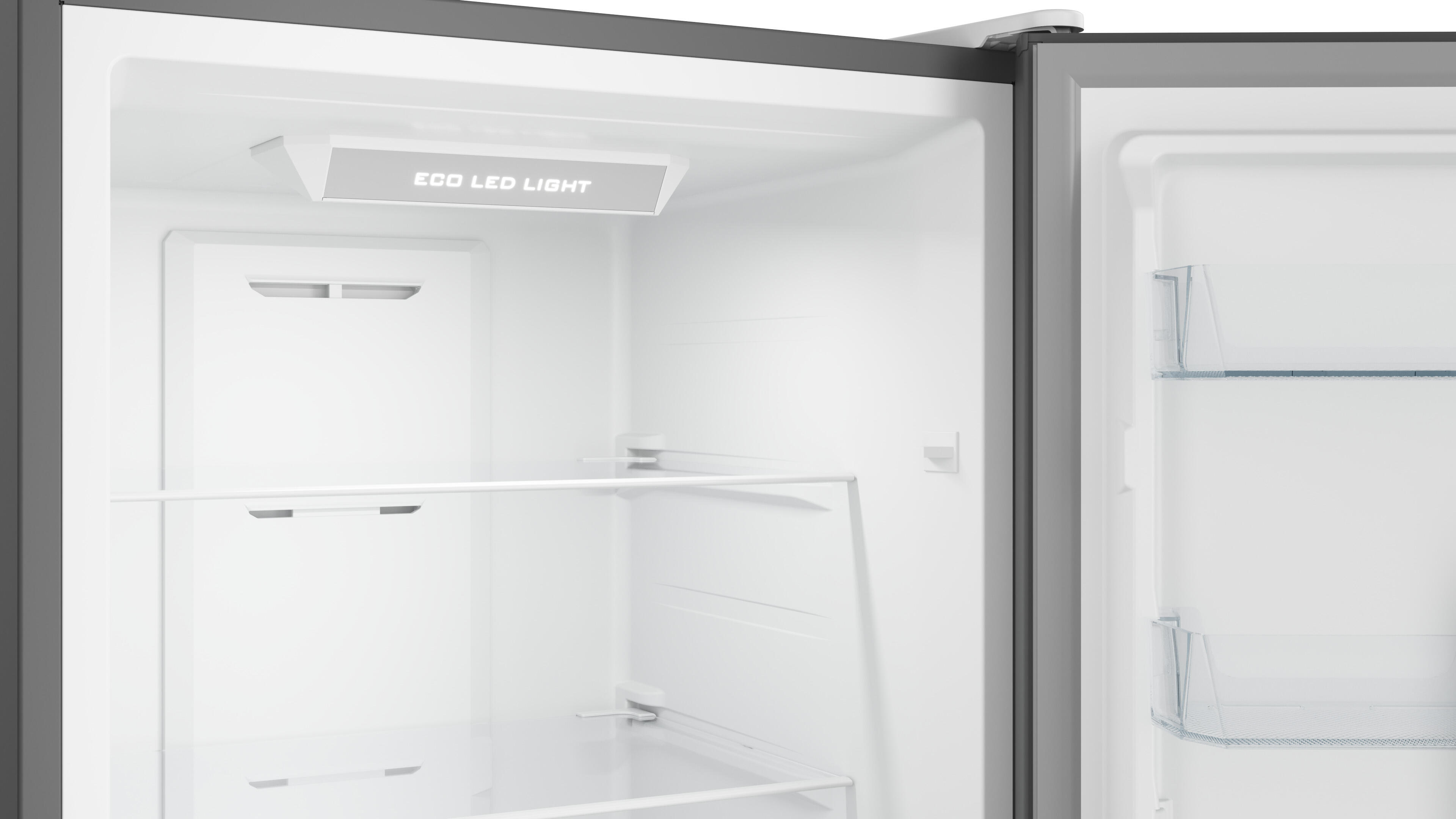 Frigorífico combi TEKA NFL 345 C INOX No Frost 188cm 302L inox clase E - 5