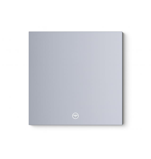 ESPEJO DE BAÑO CON BLUETOOTH BLUE SOUND 80X80CM