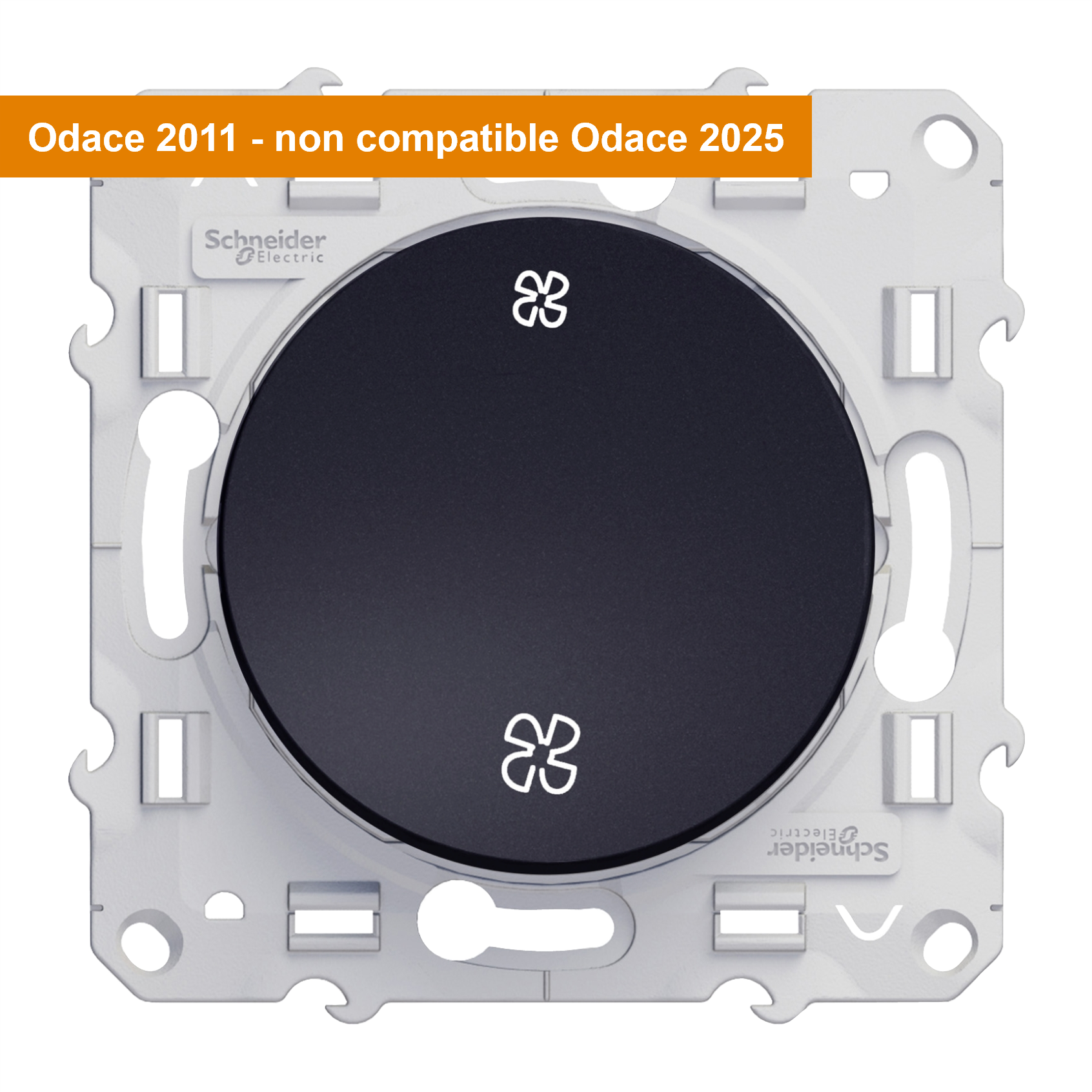 Interrupteur VMC ODACE - SCHNEIDER ELECTRIC - 2