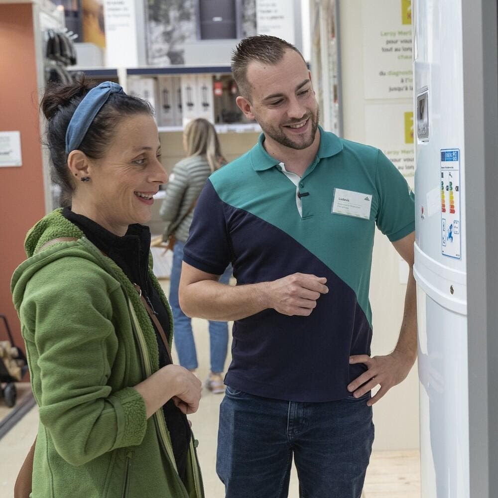 Accompagnement dans votre projet de rénovation énergétique
