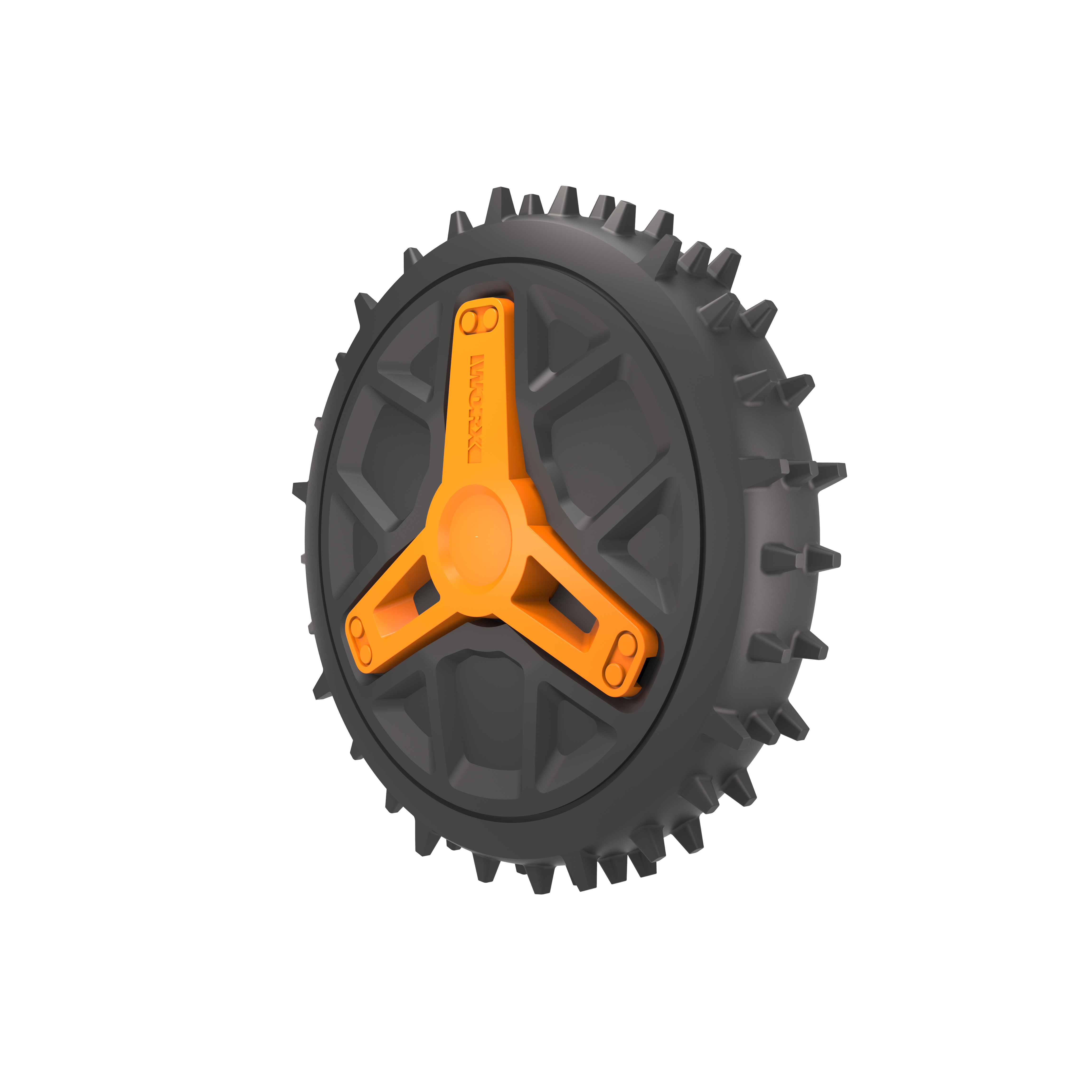 Koła terenowe do robota koszącego Vision Cloud 2WD WA0965 WORX