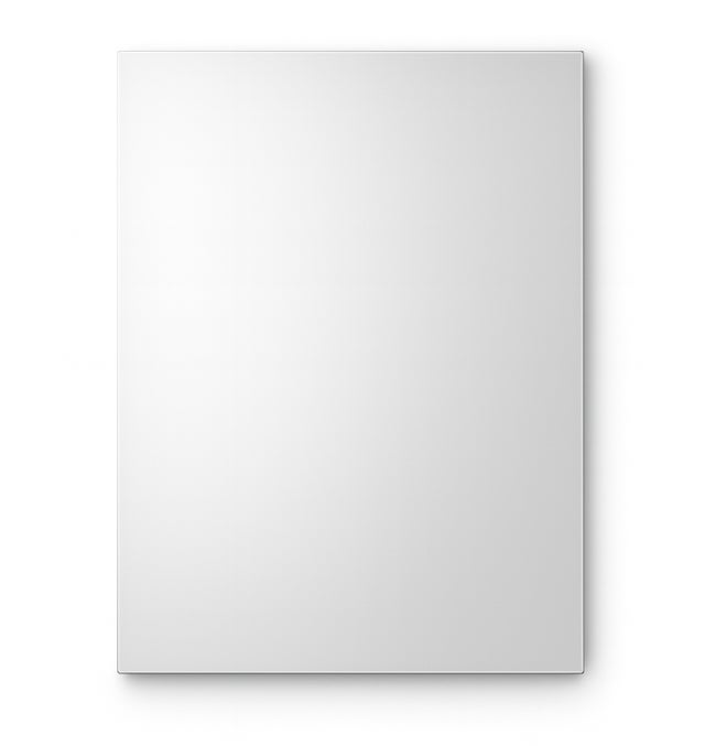 ESPEJO DE BAÑO LISO TERRA 60 X 80 CM