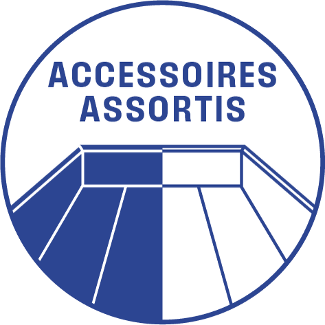 Accessoires assortis
