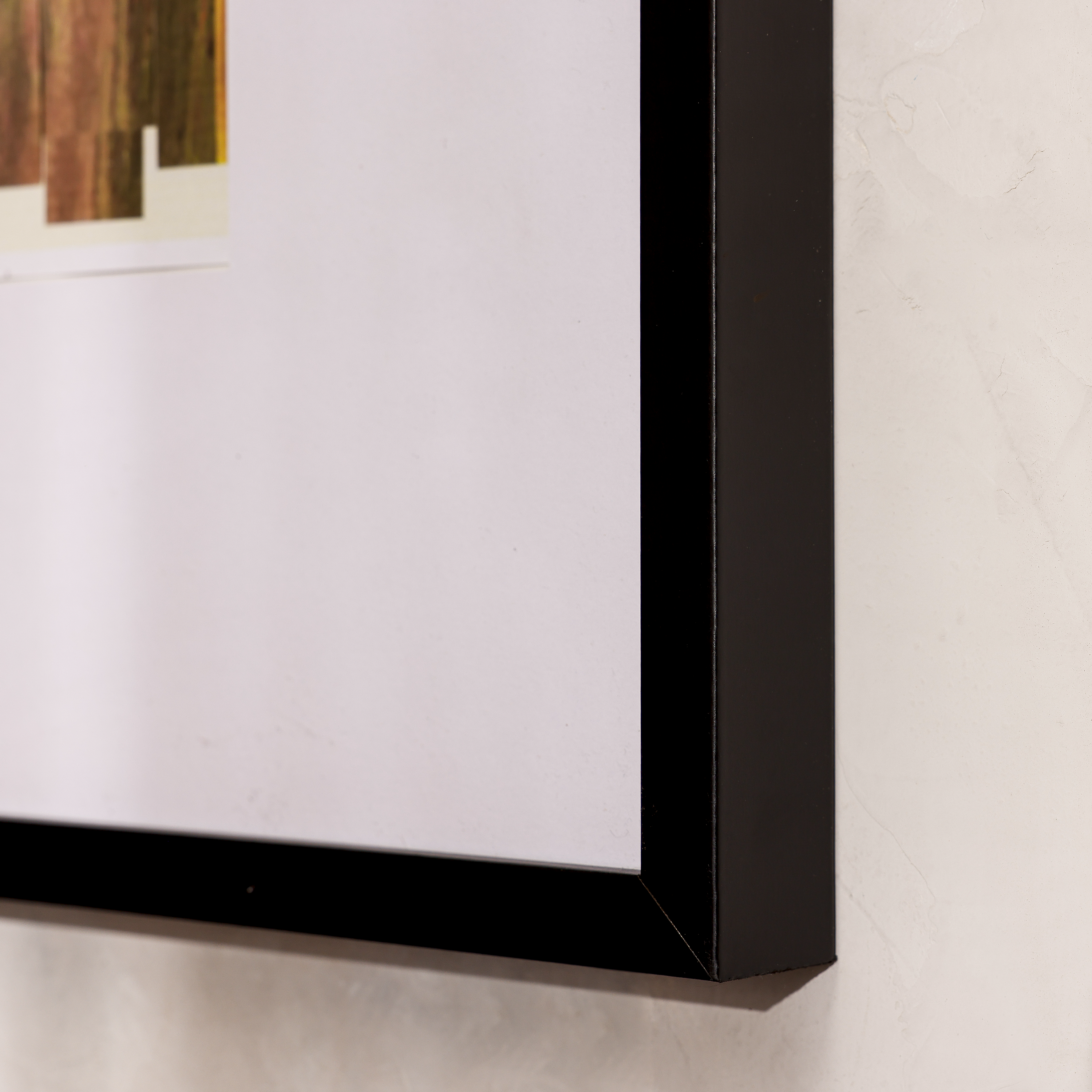 Cadre Milo, 21 x 29.7 cm noir, INSPIRE - 9