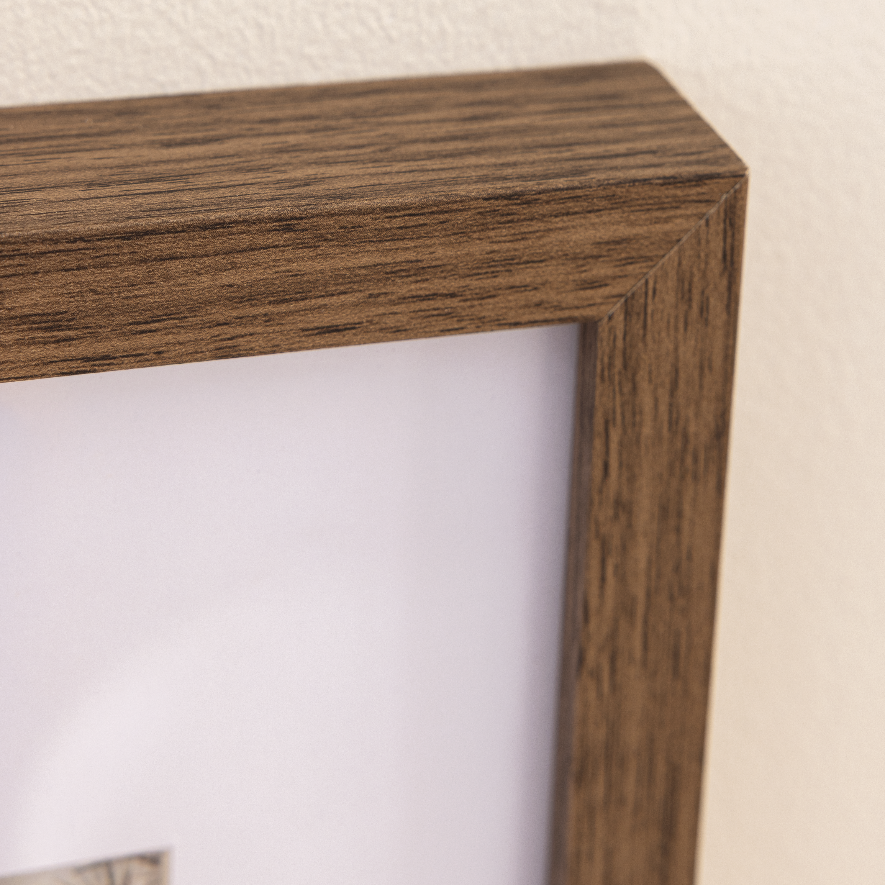 Marco con Passepartout Milo nogal INSPIRE 18x24cm - 5