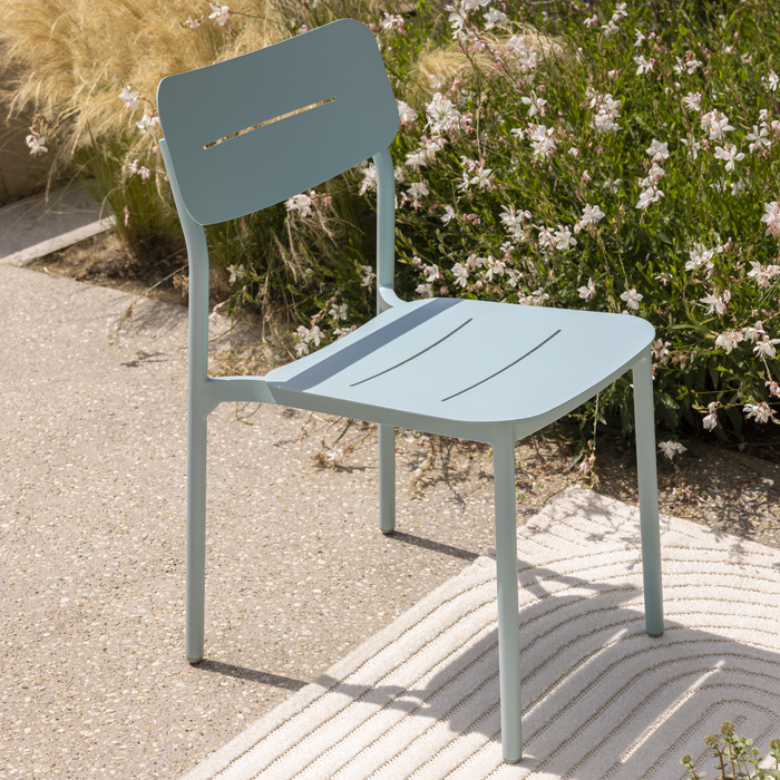 chaise anafi naterial