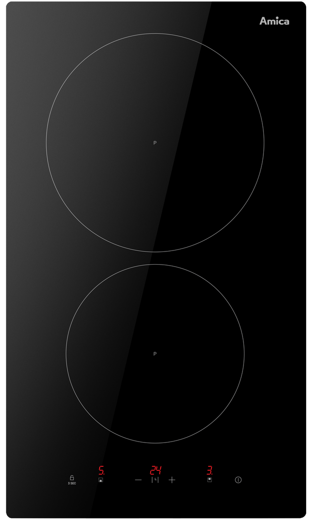 Płyta indukcyjna PI3520U czarna 30 cm Amica