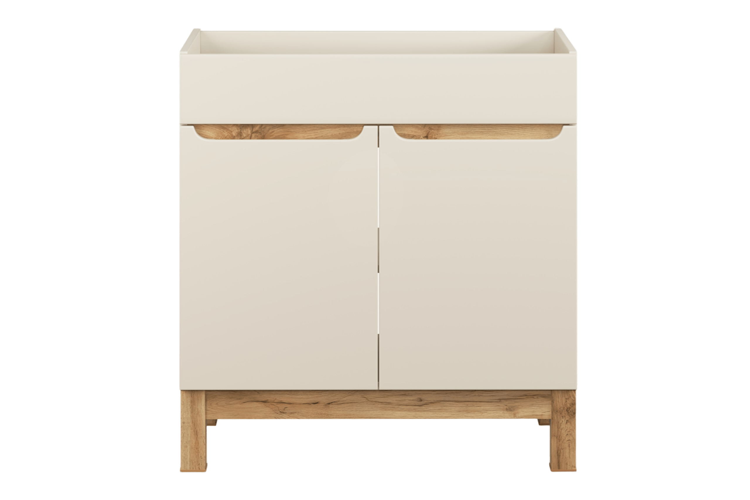 Szafka pod umywalkę BALI CASHMERE 82-80-46-2D szer. cm COMAD