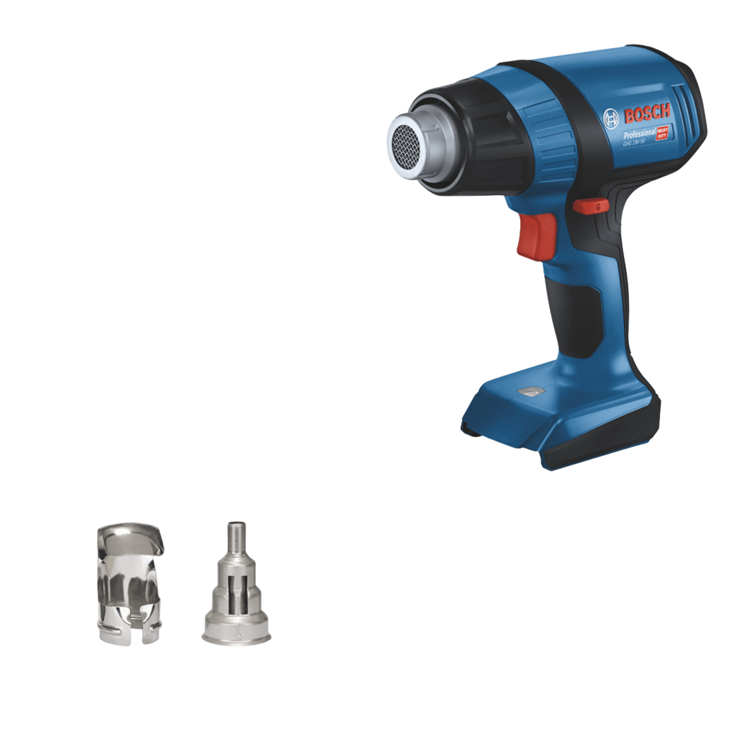 Opalarka LI 18V 0AK GHG 18V-50 BB Bosch Professional