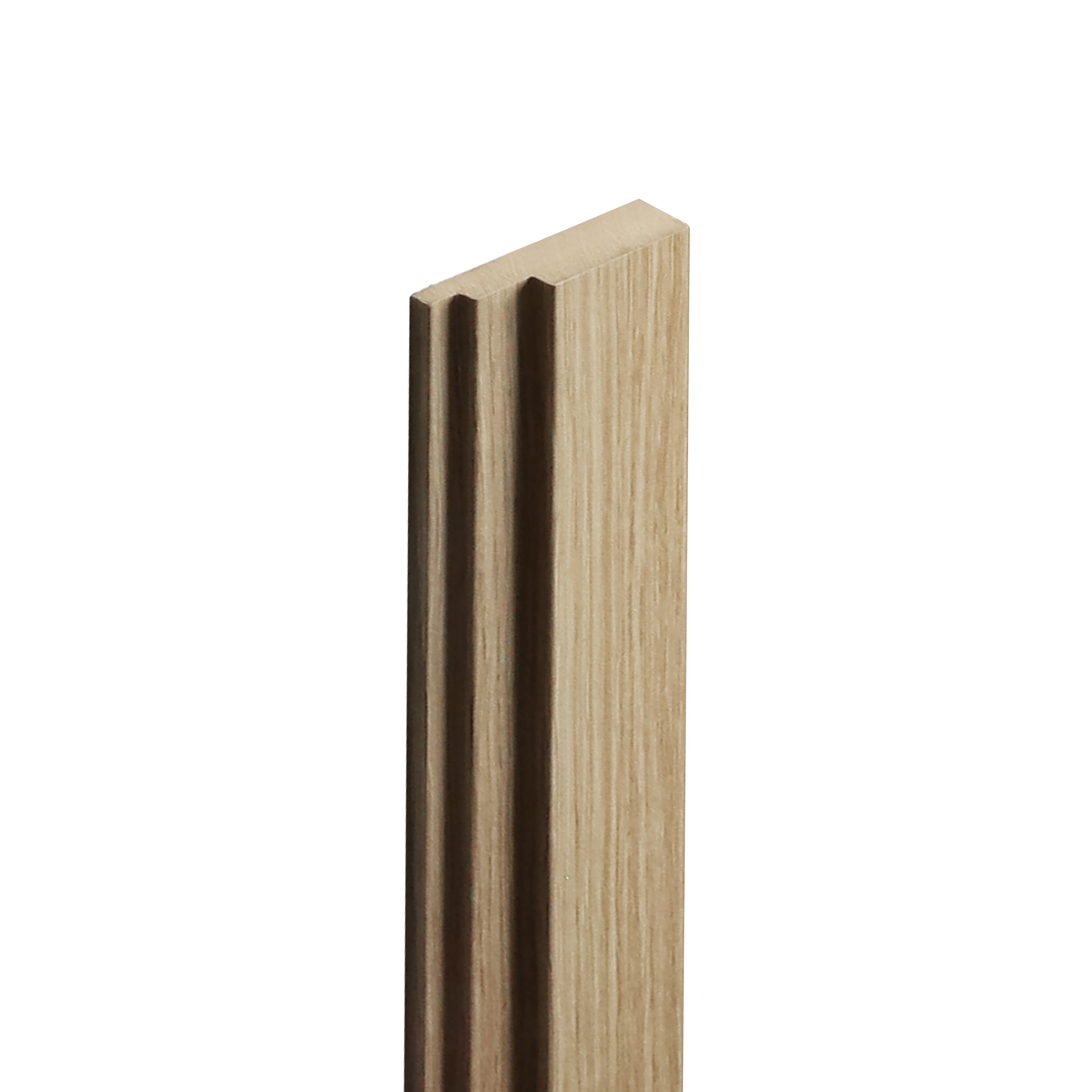 Listwa końcowa do paneli ściennych 270x5.6 cm Dąb Storsund - 4