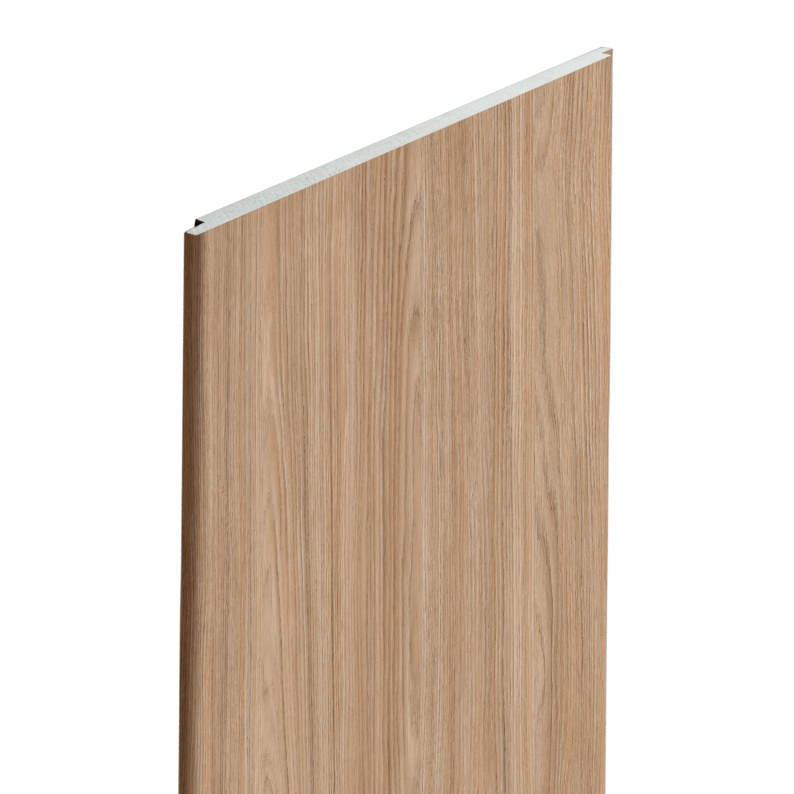 Panele ścienne 3D MDF 270x20 cm Elano Dąb Storsund - 3